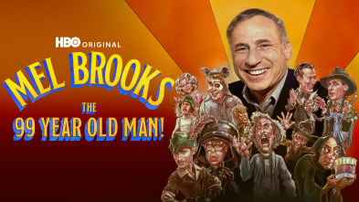 Imagen de Mel Brooks: The 99 Year Old Man  - 2