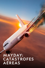 Imagen de Mayday: catástrofes aéreas  - 1