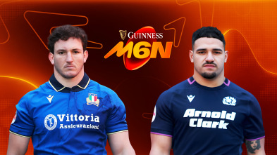 Imagen de Jornada 1: Italia - Escocia - 2