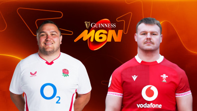 Imagen de Jornada 1: Inglaterra - Gales - 2