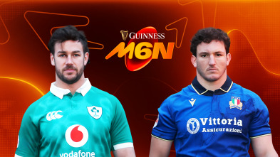 Imagen de Jornada 2: Irlanda - Italia - 2