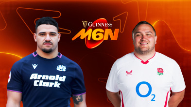 Imagen de Jornada 2: Escocia - Inglaterra - 2