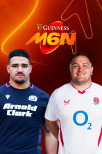 Imagen de Jornada 2: Escocia - Inglaterra - 1