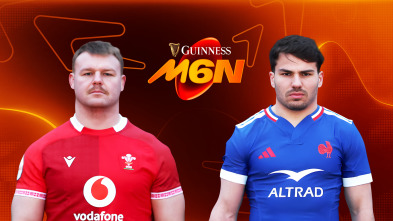 Imagen de Jornada 2: Gales - Francia - 2