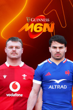 Imagen de Jornada 2: Gales - Francia - 1