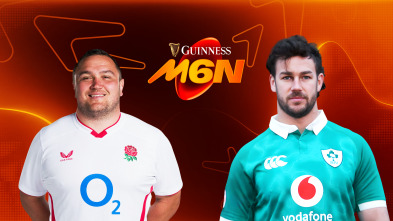 Imagen de Jornada 3: Inglaterra - Irlanda - 2