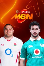 Imagen de Jornada 3: Inglaterra - Irlanda - 1