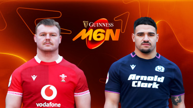 Imagen de Jornada 3: Gales - Escocia - 2