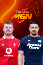 Imagen de Jornada 3: Gales - Escocia - 1