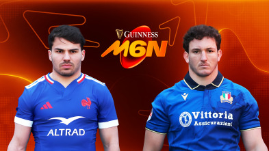 Imagen de Jornada 3: Francia - Italia - 2