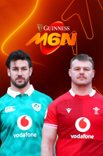 Imagen de Jornada 4: Irlanda - Gales - 1