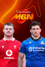 Imagen de Jornada 5: Gales - Italia - 1