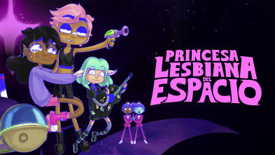 Imagen de Princesa lesbiana del espacio - 2