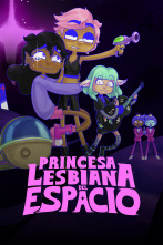 Imagen de Princesa lesbiana del espacio - 1