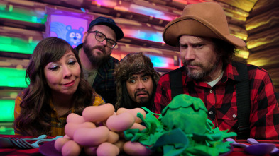 Imagen de Yo Gabba Gabbaland! (T2): Jugar - 2