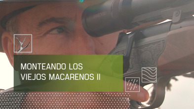 Imagen de Monteando los viejos macarenos. 2ª parte - 2