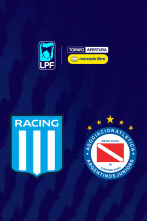 Imagen de Jornada 4: Racing - Argentinos - 1