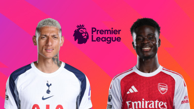 Imagen de Jornada 27: Tottenham - Arsenal - 2