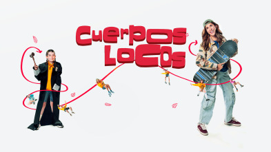 Imagen de Cuerpos locos - 2