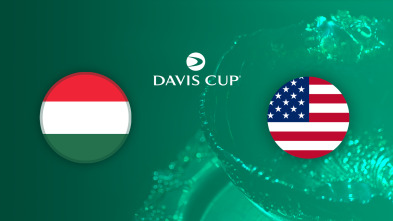 Imagen de Copa Davis Hungría - EE.UU Evento 2 VO - 2
