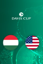 Imagen de Copa Davis Hungría - EE.UU Evento 5 VO - 1