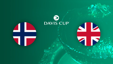 Imagen de Copa Davis Noruega - Gran Bretaña Evento 2 - 2