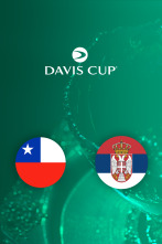 Imagen de Copa Davis Chile - Serbia Evento 2 - 1