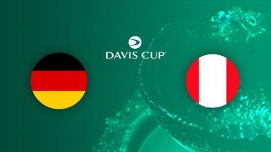 Imagen de Copa Davis Alemania - Perú 1 VO - 2