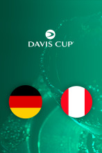 Imagen de Copa Davis Alemania - Perú 1 VO - 1