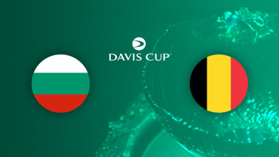 Imagen de Copa Davis Bulgaría -...: Copa Davis Bulgaria - Bélgica 5 VO - 2