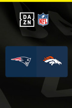Imagen de Jornada 21: Denver Broncos - New England Patriots - 1