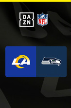 Imagen de Campeonato de conferencia: Seattle Seahawks - Los Angeles Rams - 1