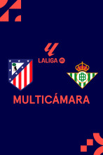 Imagen de Jornada 23: At. Madrid - Betis - 1