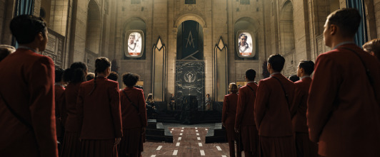 Imagen de Los Juegos del Hambre: Balada de pájaros cantores y serpientes - 9