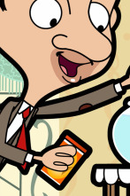 Imagen de Mr. Bean (T2): Cuidando el pez - 1