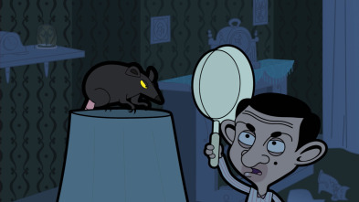Imagen de Mr. Bean (T2): Trampa para ratas - 2