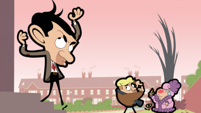 Imagen de Mr. Bean (T2): Todo lo que pueda comer - 2