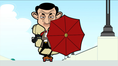 Imagen de Mr. Bean (T2): Teléfono Bean - 2