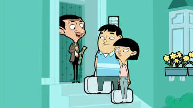 Imagen de Mr. Bean (T2): Hotel Bean - 2