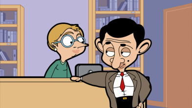 Imagen de Mr. Bean (T2): Musculoso Bean - 2