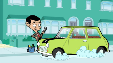 Imagen de Mr. Bean (T2): Lavado de coches - 2