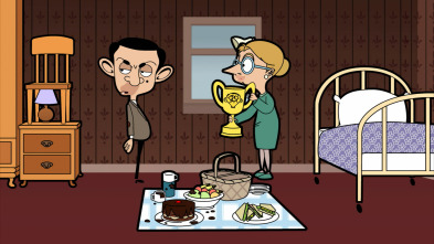 Imagen de Mr. Bean (T2): Un poco de golf - 2