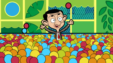 Imagen de Mr. Bean (T2): Parque de bolas - 2