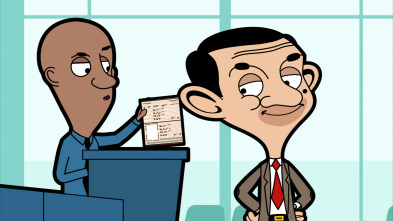 Imagen de Mr. Bean (T2): La Fotografía - 2