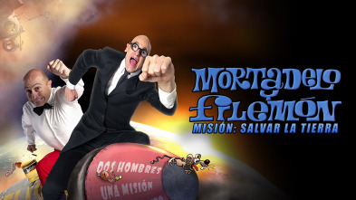 Imagen de Mortadelo y Filemón. Misión: Salvar la Tierra - 2