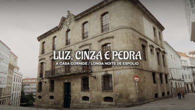 Imagen de Luz, cinza e pedra: A Casa Cornide. Longa noite de espolio - 2