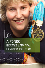 Imagen de A fondo: Beatriz Laparra, leyenda del tiro - 1