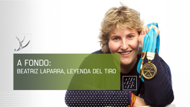 Imagen de A fondo: Beatriz Laparra, leyenda del tiro - 2