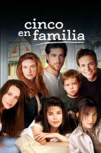 Imagen de Cinco en familia (T3) - 1