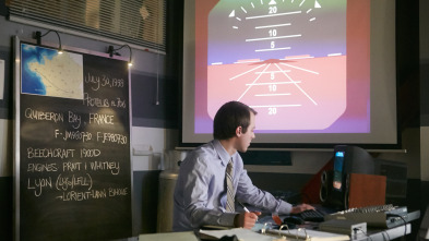 Imagen de Mayday: catástrofes...: Aproximación peligrosa - 1